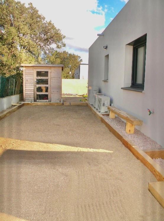 Villa Le Corail Rouge Corse Lecci Ngoại thất bức ảnh