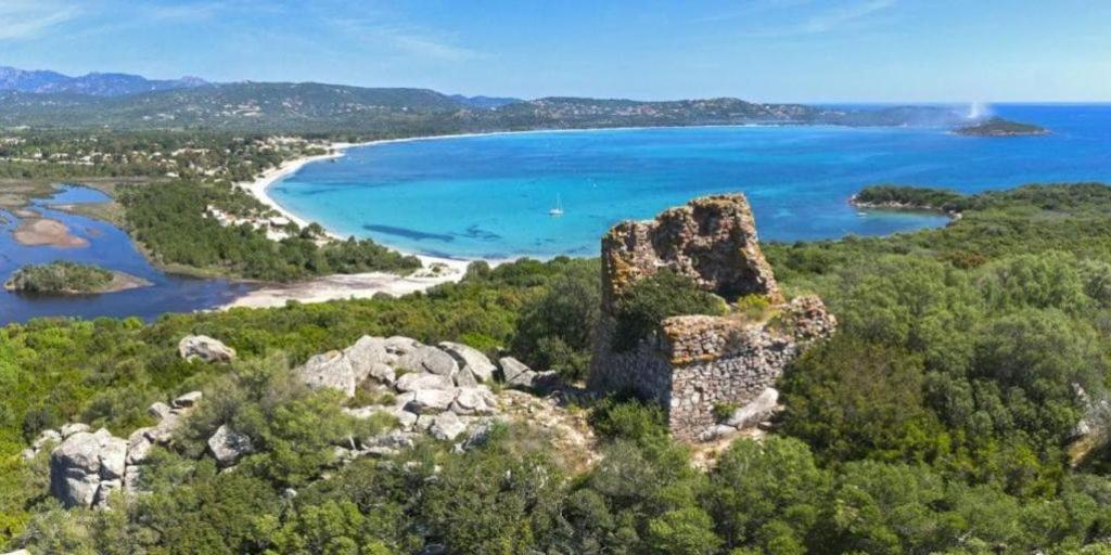 Villa Le Corail Rouge Corse Lecci Ngoại thất bức ảnh