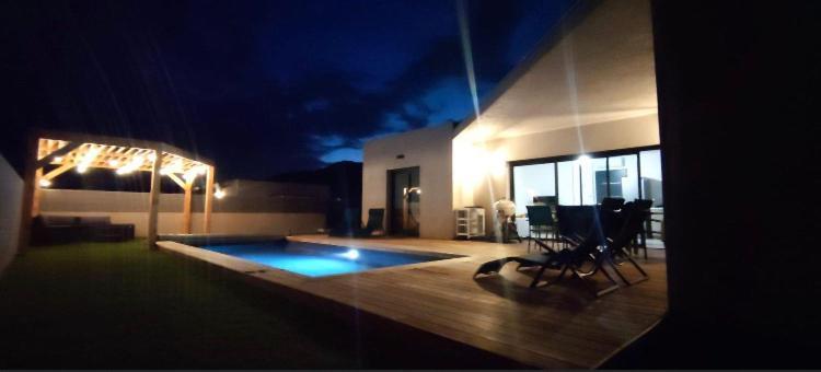 Villa Le Corail Rouge Corse Lecci Ngoại thất bức ảnh