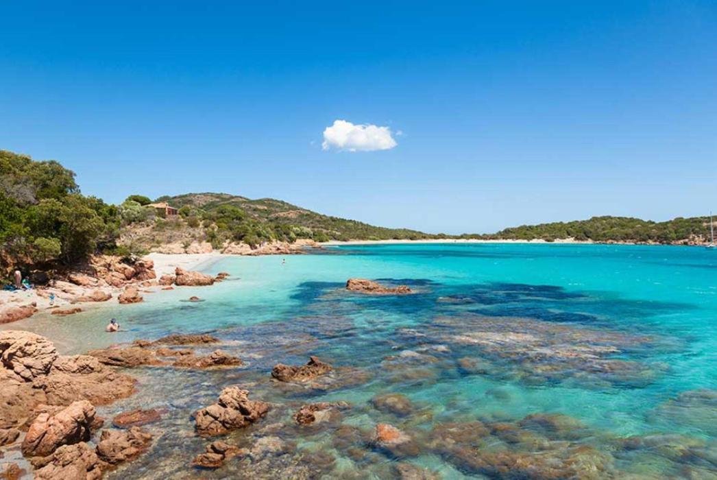 Villa Le Corail Rouge Corse Lecci Ngoại thất bức ảnh