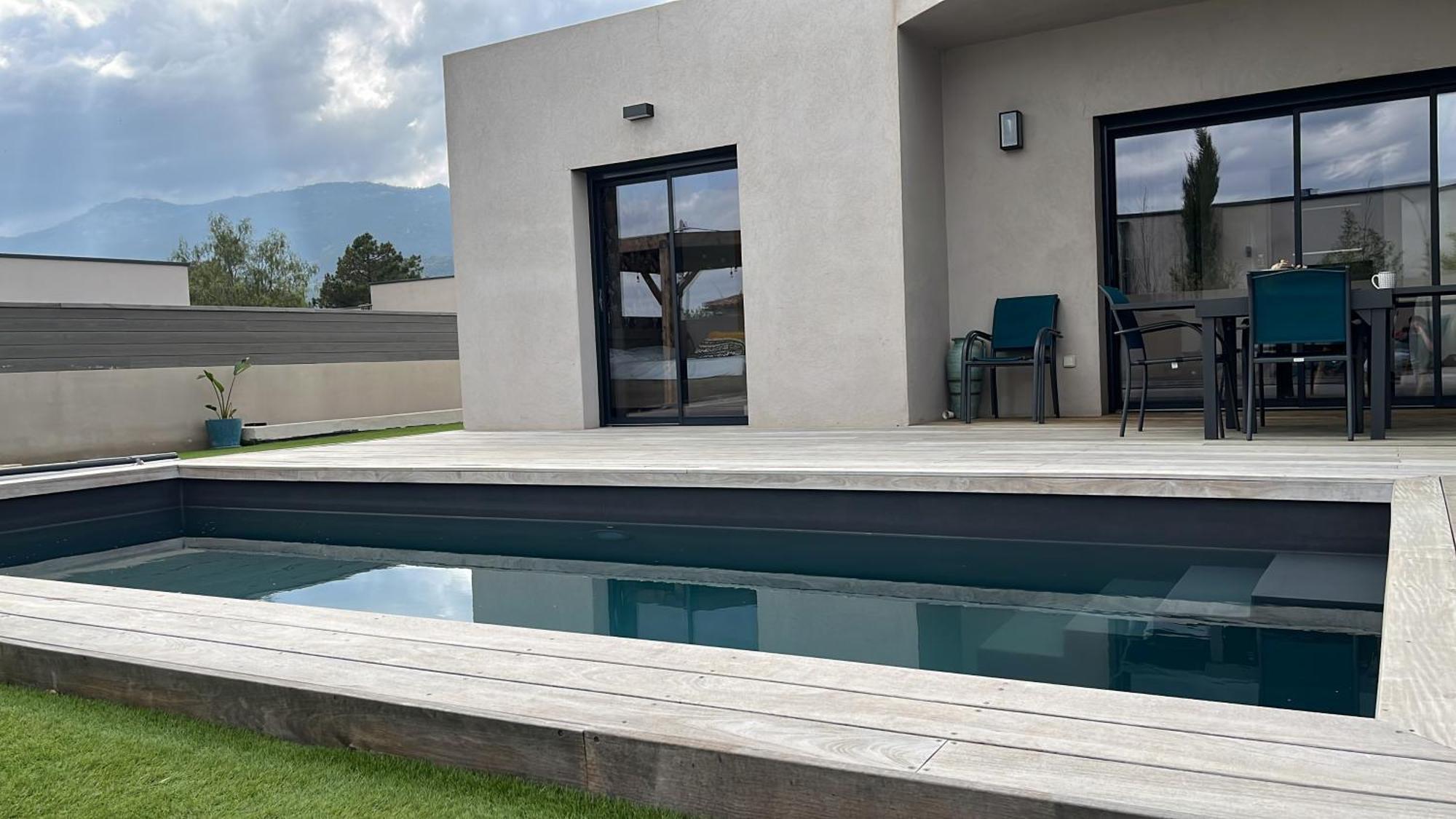 Villa Le Corail Rouge Corse Lecci Ngoại thất bức ảnh