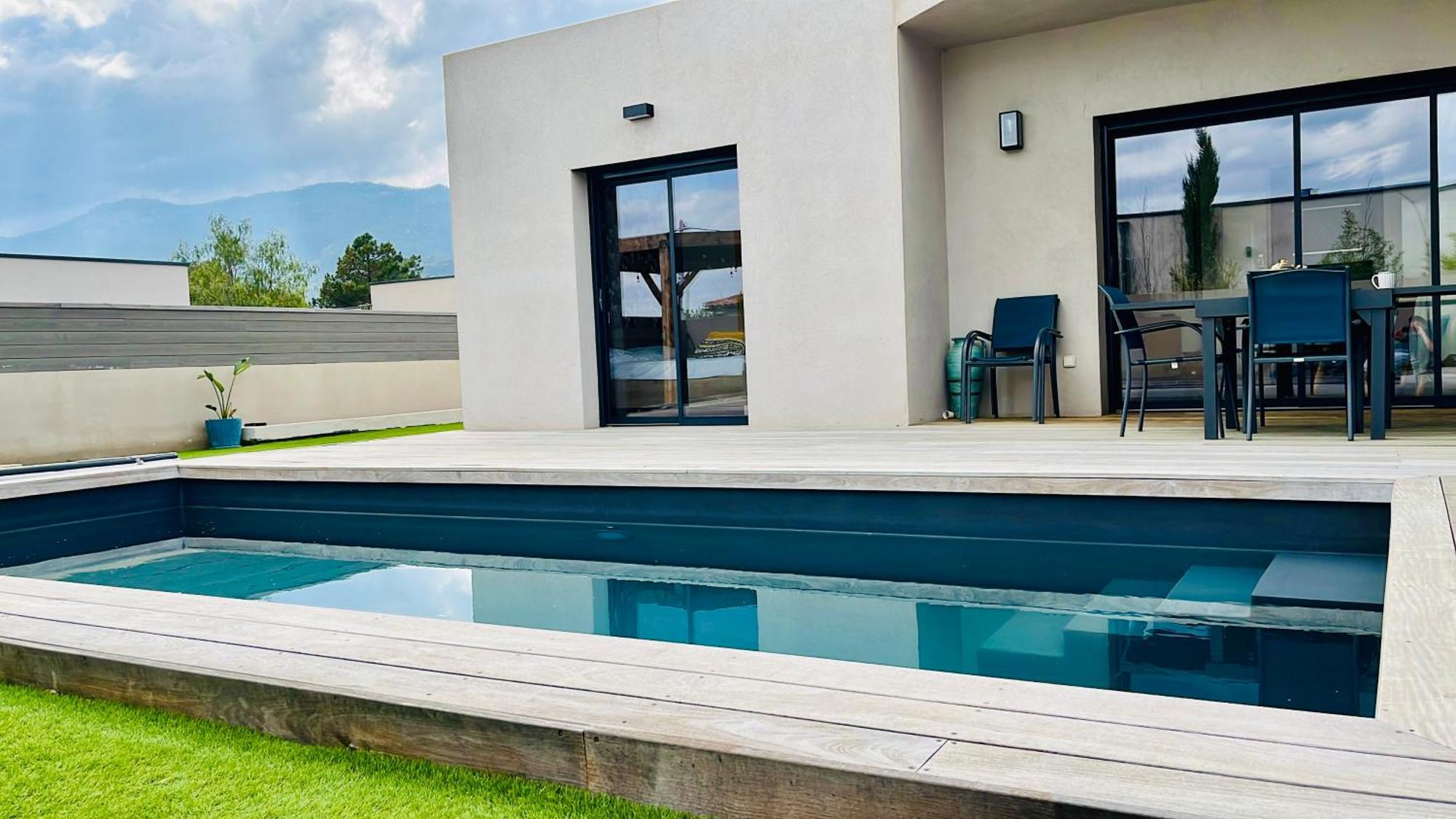 Villa Le Corail Rouge Corse Lecci Ngoại thất bức ảnh